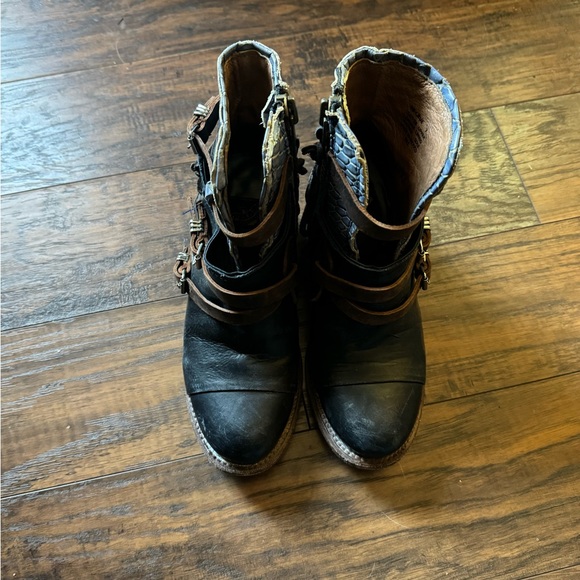 Freebird crue booties - Picture 2 of 8